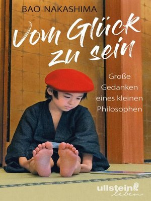 cover image of Vom Glück zu sein